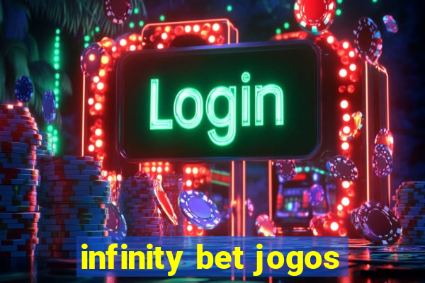 infinity bet jogos